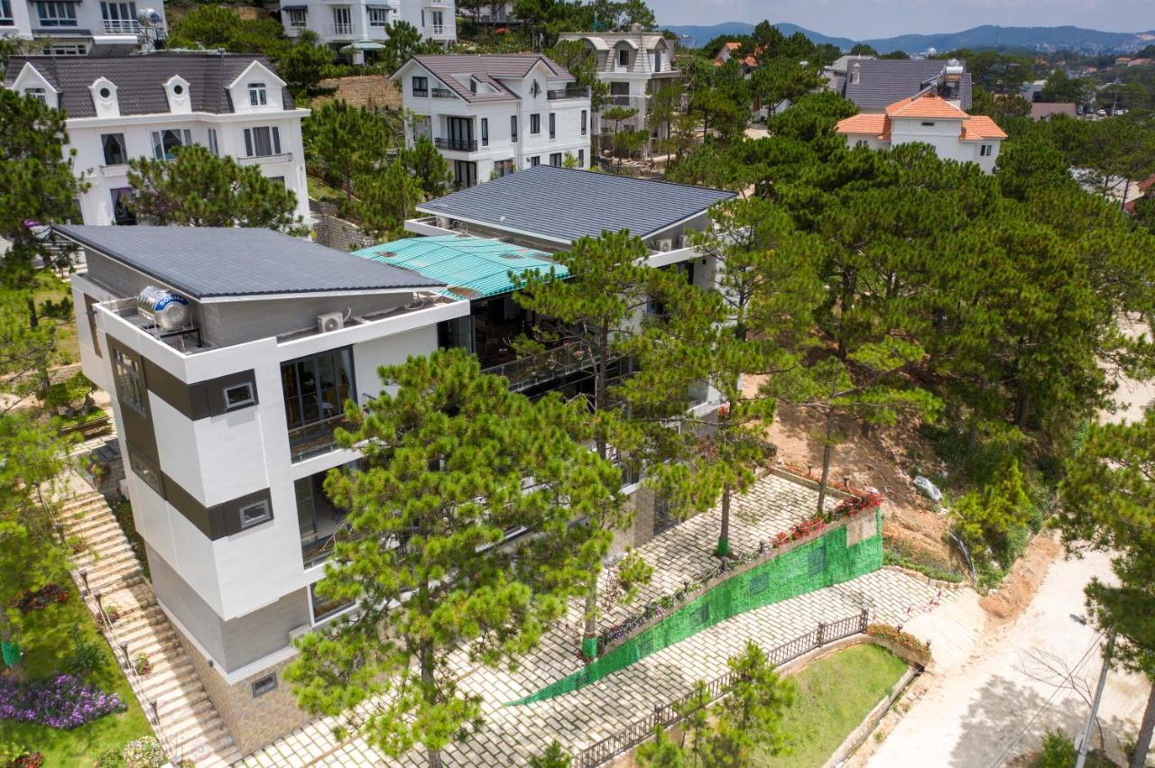 Villa Kim Hue Da Lat Exterior photo