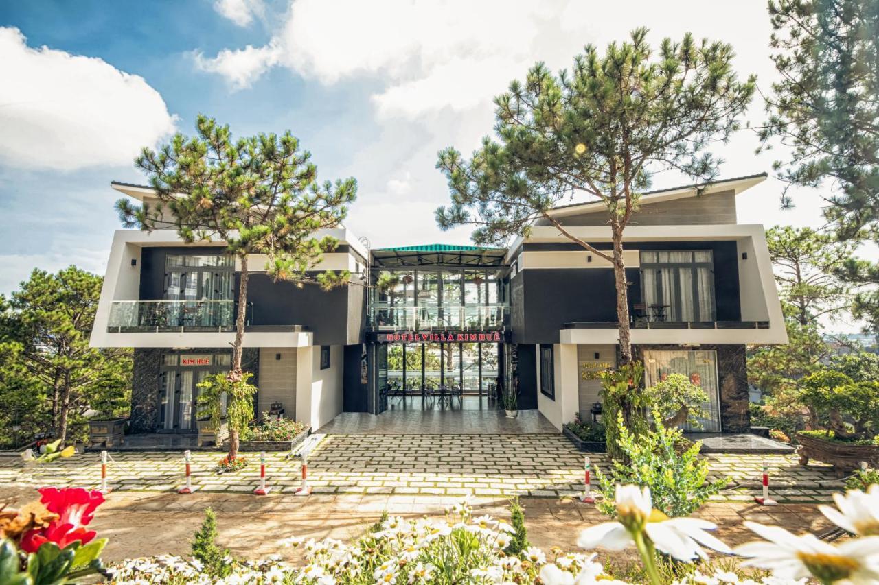 Villa Kim Hue Da Lat Exterior photo