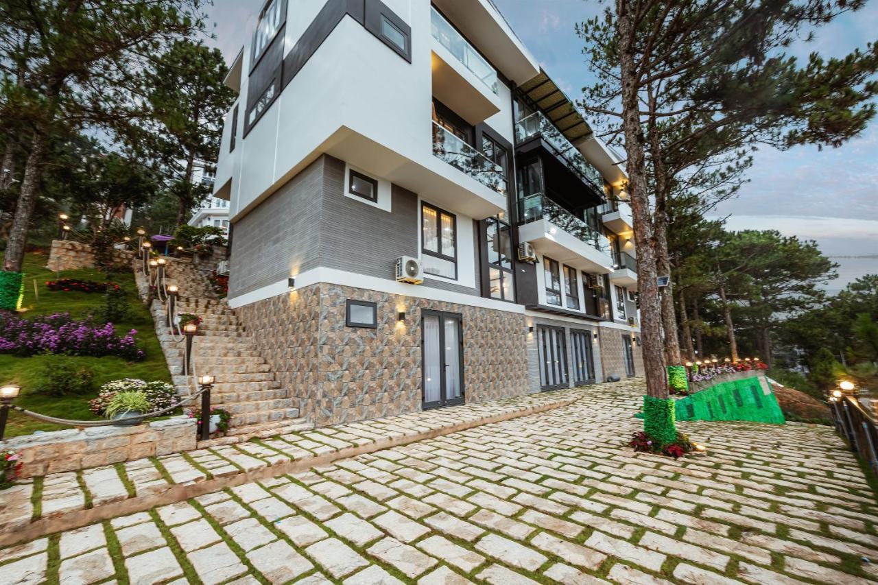 Villa Kim Hue Da Lat Exterior photo